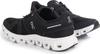 On Cloud 6 Women's Sneakers Black/white