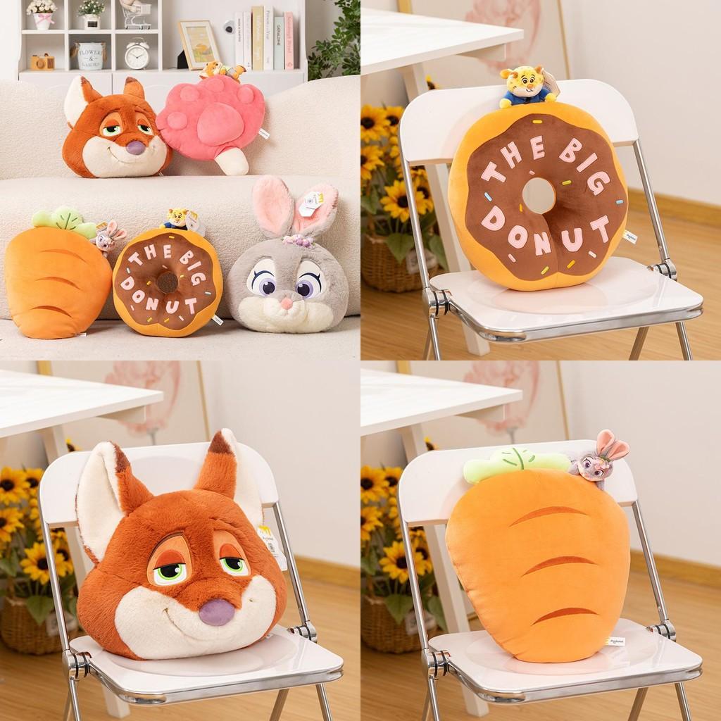 Plush Zootopia Animal Toys Pillow Pp Cotton Children Festival Doll Gift