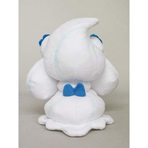 Sanei Boeki Pokemon ALL STAR COLLECTION Mawhip (Milky Salt) Berry Candy (S) W15.5 X D12.5 X H18cm Plush Toy Pokemon PP180