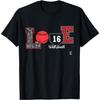 Will Smith Love Player Gameday T-Shirt