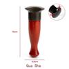Natural Hot Stone Reflexology Tool Trigger Point Massager Gua Sha Electirc Acupuncture Pen Comb Foot Massager Stick Face Eye Spa