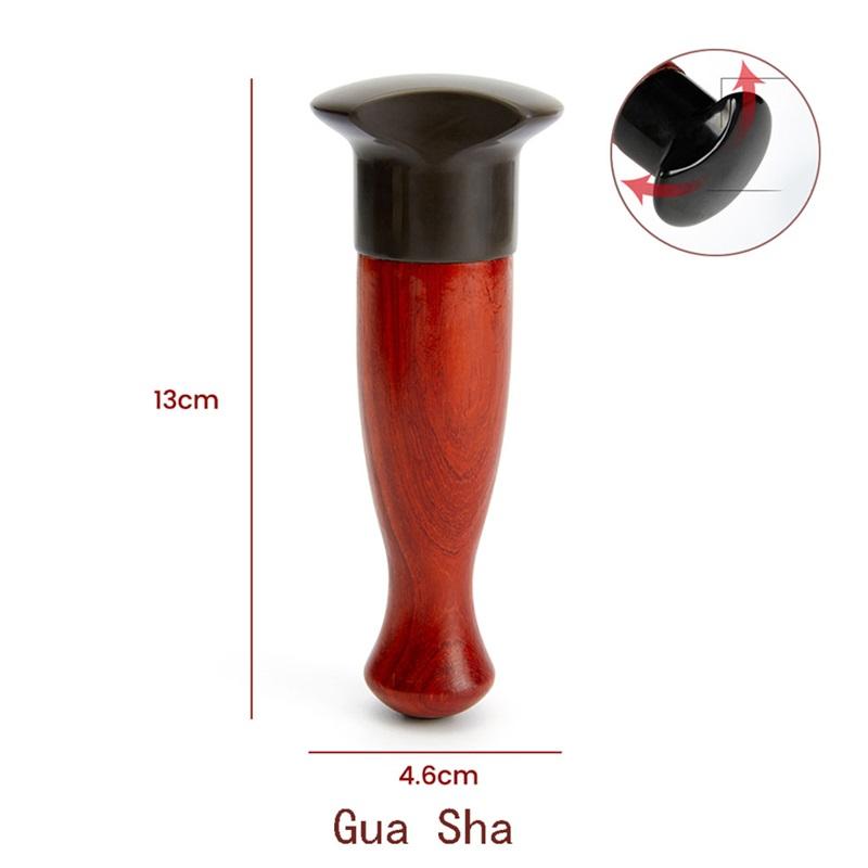 Natural Hot Stone Reflexology Tool Trigger Point Massager Gua Sha Electirc Acupuncture Pen Comb Foot Massager Stick Face Eye Spa