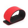 10pcs Outdoor Fishing Rod Carry Strap Neoprene Sling Elastic Adjustable Tackle HolderRed