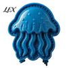 Nonstick Pastry Crimper for Kids Marine Animal Mini Pie Mold, Durable Non-stick Reusable Dough Cutter, Decorative Kitchen Tools Family Baking