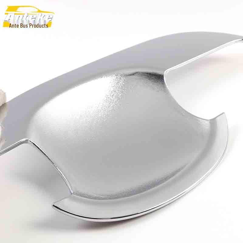 Electroplated Door Bowl Anti-Scratch Covers for Kuga