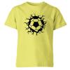Soccer Kids T Shirt Boys Girls For Youth Vintage Football Tee Top