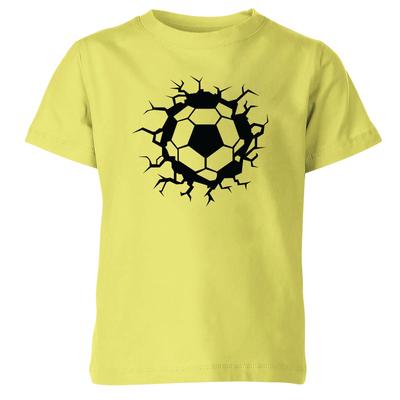 Soccer Kids T Shirt Boys Girls For Youth Vintage Football Tee Top