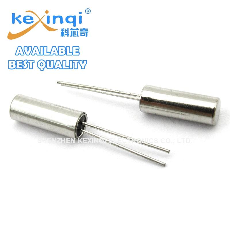 

10 шт. кварцевый генератор, 16 м, цилиндрический тип, 3*8 мм, 16 МГц, кварцевый пассивный кварцевый генератор