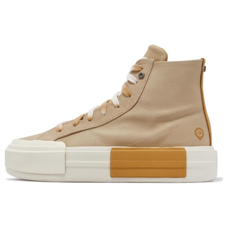 New Converse Chuck Taylor All Star Cruise Hi 'Dune Sand' A07975C