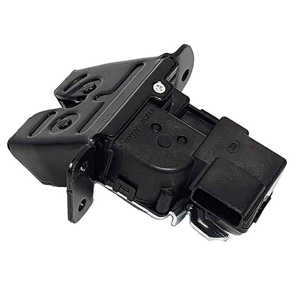 Rear Tail Gate Latch Assembly Trunk Lock Actuator for Elantra GT I30 2013-2017 Replaces 81230A5000 81230-A5000
