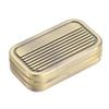 3 Layer Fidget Slider Metal Push Card Portable Finger Toy for Waiting Travel Meditation