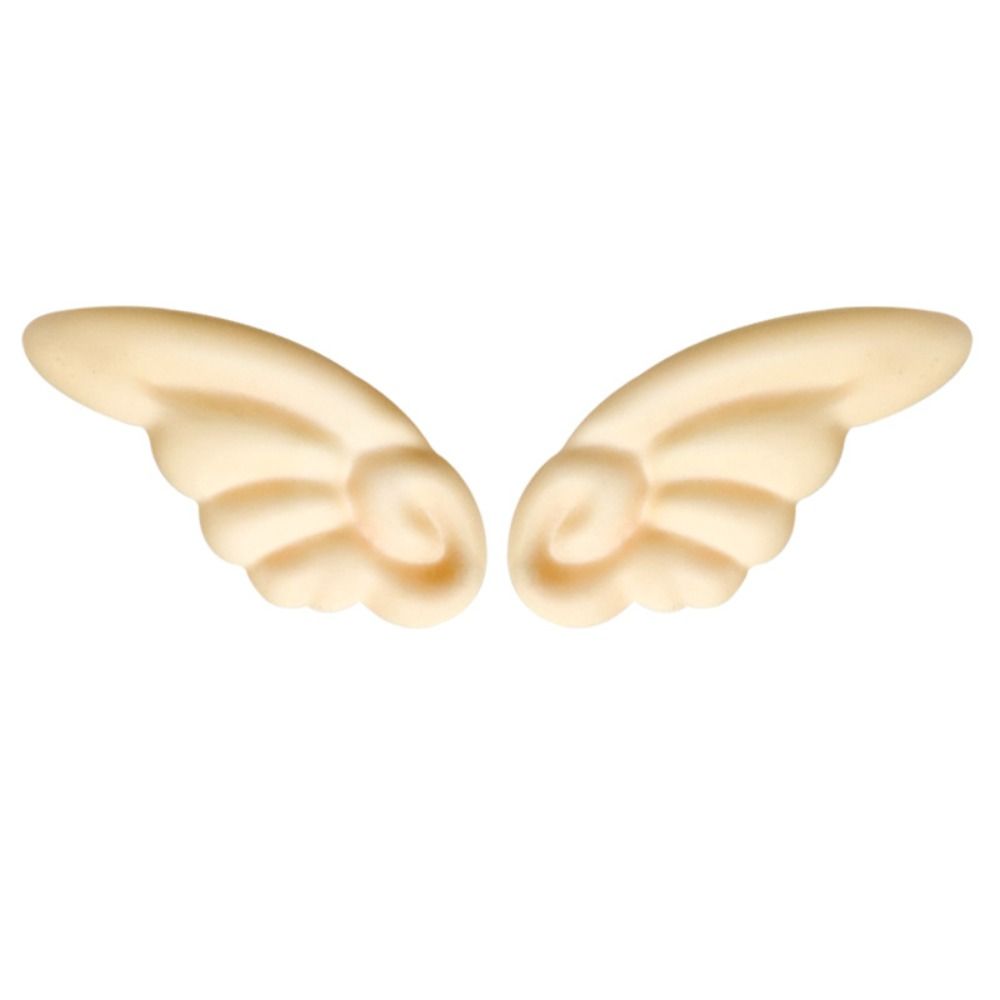 Wings Helmet Decorative Accessories Flowers Motocross Stickers Motorcycle Decorative  3D