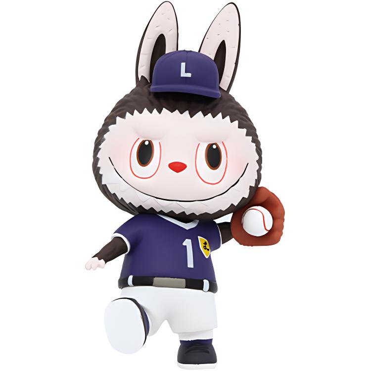 New POP MART LABUBU Sports Collection Mystery Boxes Whole Set 12 Pcs 6972368560448