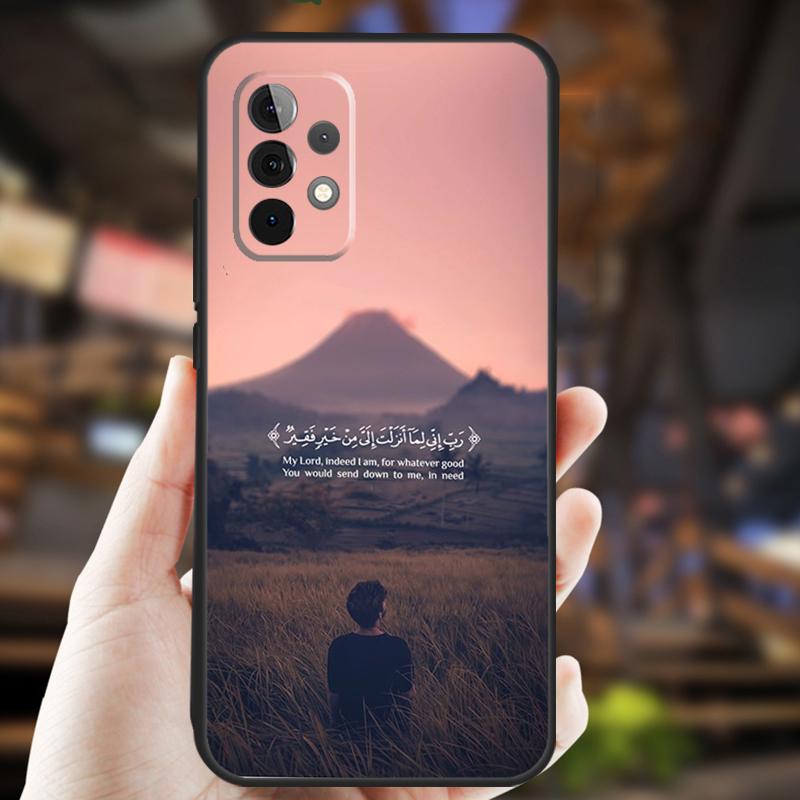 

Quran Muslim Surah Ikhlas Islamic Case For Samsung Galaxy A34 A06 A05 A32 A16 A55 A36 A26 A54 A14 A22 A52 A35 A15 A53 A13 A56 Samsung A24 4G
