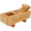 Wooden Sushi Press Mold Portable Rice Mold Easy To Clean Thousand Layer Sushi Mold  Kitchen