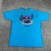 Vintage Colorado T Shirt Mens 3XL Rafting Made USA 80s Outdoors Anvil Vintage Washed Homme Soft Stretched Breathable Versatile