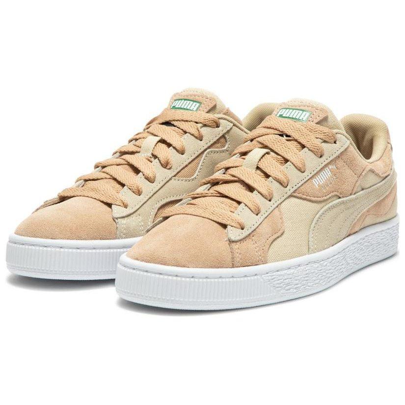 Puma Suede 'Camowave Earth Dusty Tan' 390673-03