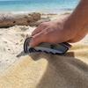 Windproof Beach Towel Clip Shark-shaped Laundry Clamp Outdoor Towel Holders  For Outdoor Beach