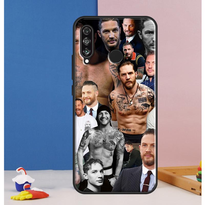 Tom hardy UK actor For Huawei Nova 9 10 SE 12i 11i 8i 12s Y90 Y60 Y70 Y72 Y61 Y91 P20 P30 P40 Lite P60 Pro Case