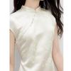 Women's Elegant Jacquard Cheongsam Dress