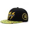 European & American Compton Youth Street Dance Flat Brim Cap - Trendy Hip Hop & Couple Style Fashion Baseball Hat