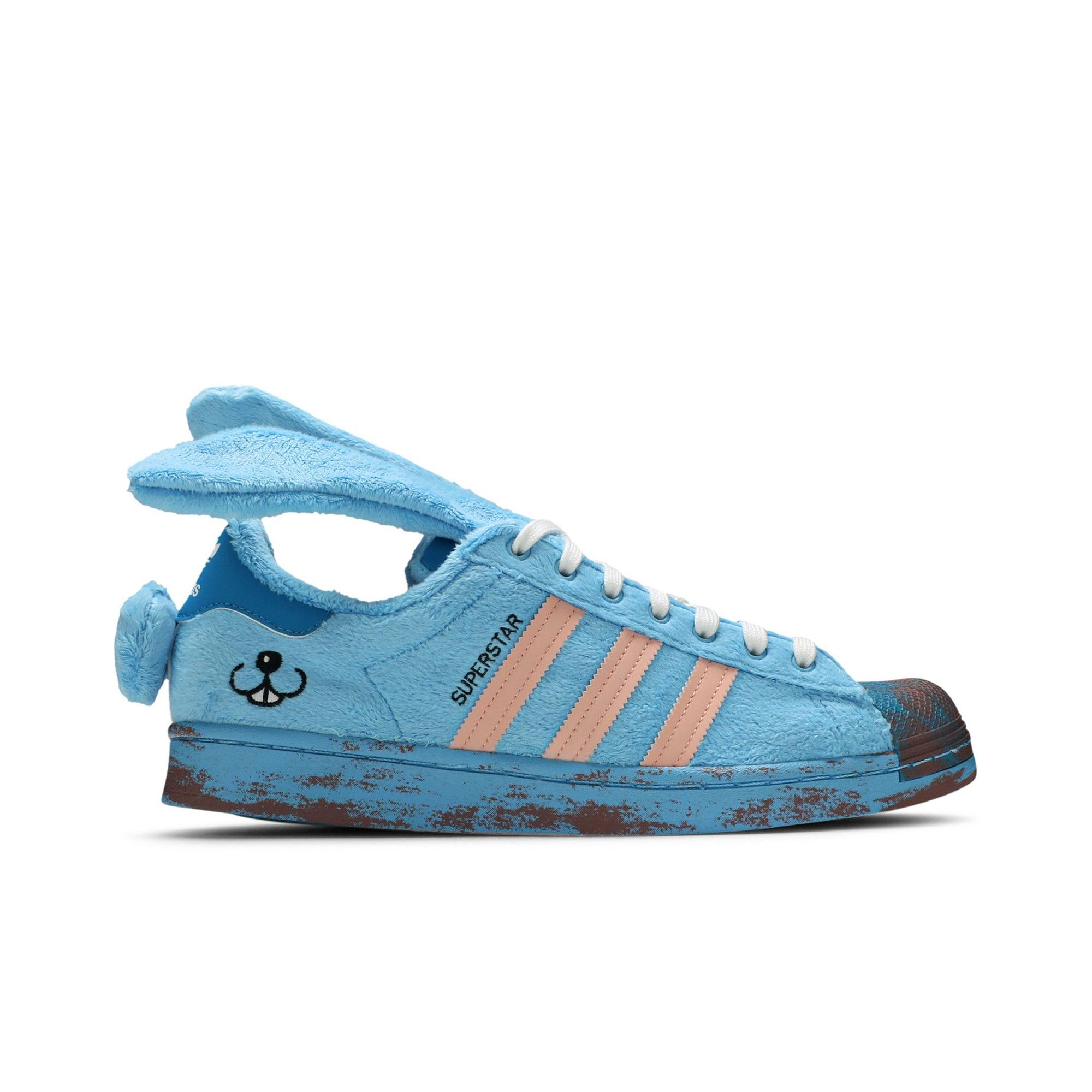 Melting Sadness Superstar `Bunny` (Unisex) Joy