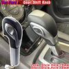 Gear Shift Knob Shifter Lever for Ford Focus Kuga Mondeo Ecosport Edge Automatic Transmission Replacement Interior Accessories