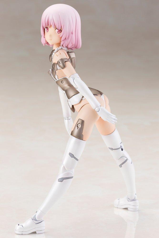 Rám Kotobukiya Arms Girl Materia White Ver.