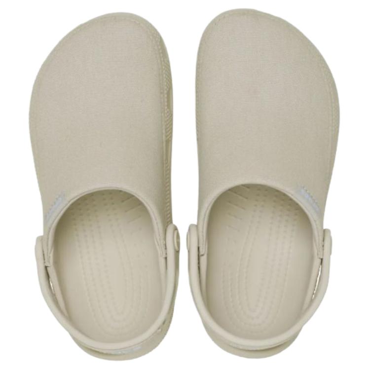 Crocs Classic Crafted Clog Stucco Unisex Sneakers Cream 211354-160