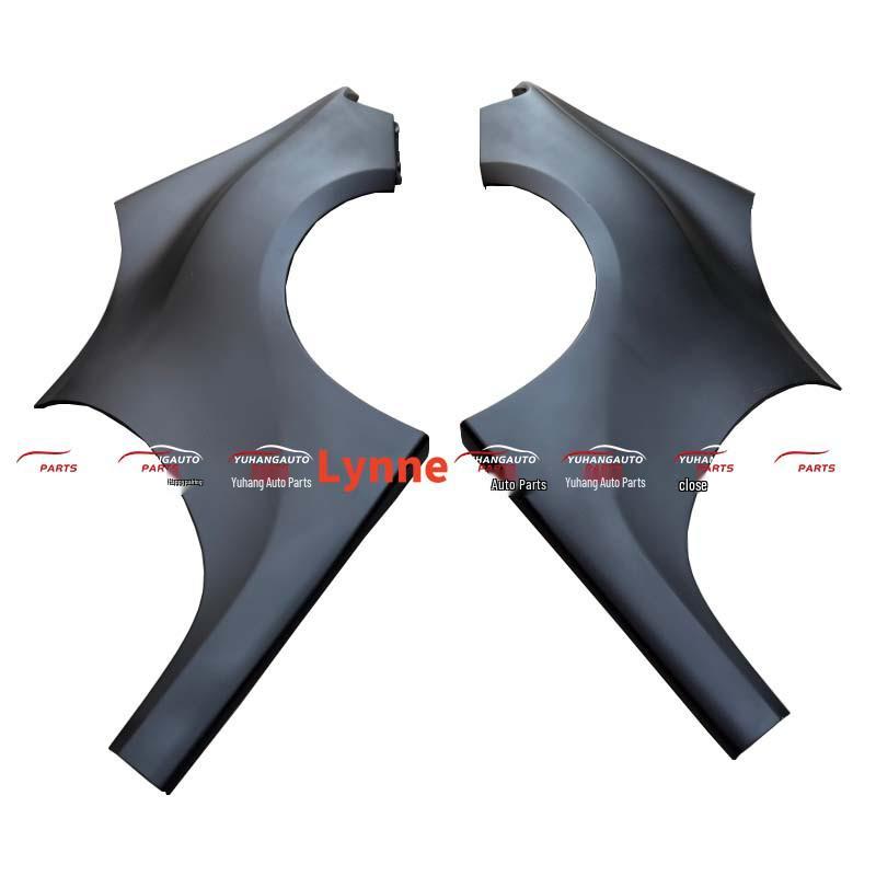 Toyota GT86 Track Edition Resin Fiber Rear Fender Replacement