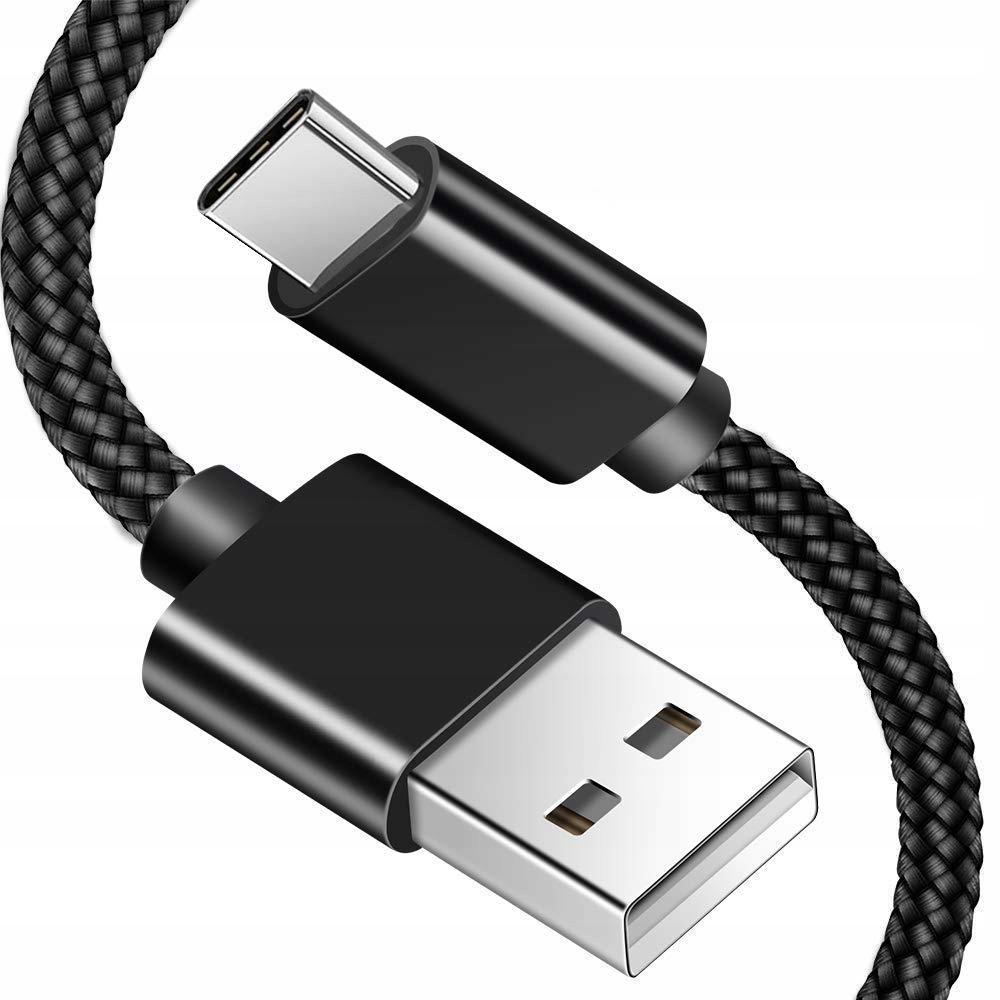 Type-C Quick Charge 3.0 Cable Fast Charging Usb-A - Usb-C Koanni Kb03_Black