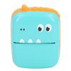 Pocket Printer Dinosaur Shaped Bluetooth Connection Thermal Printing Machine with Paper