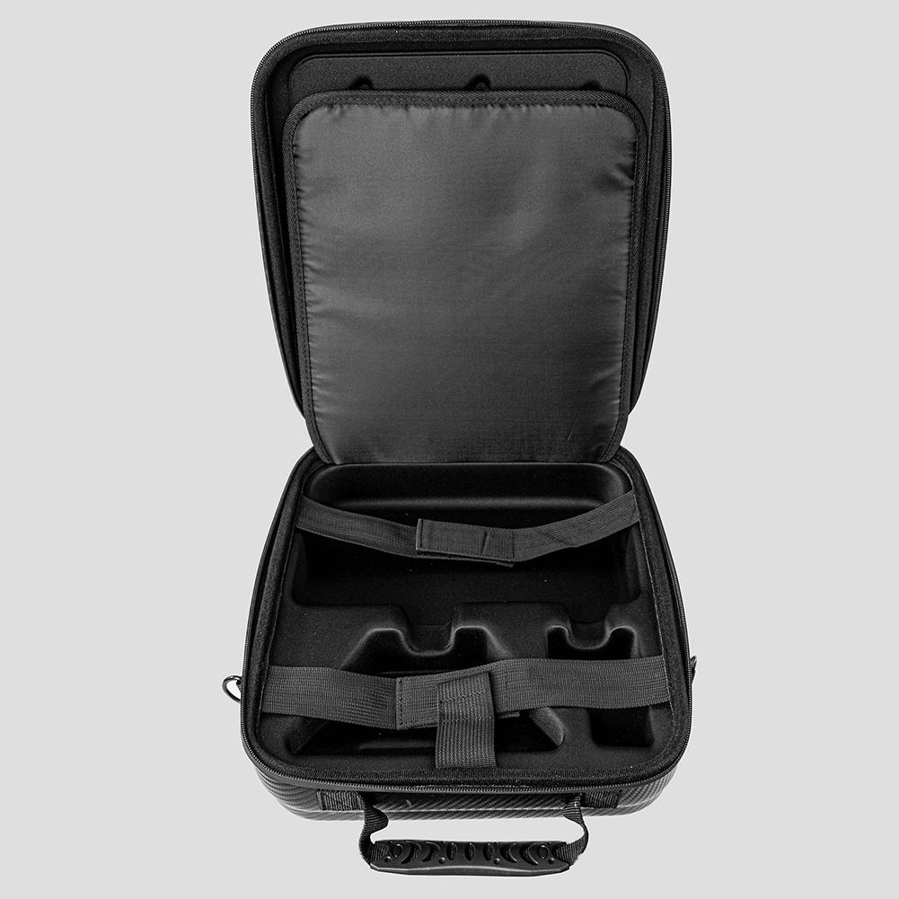 Hard Case for Starlink Mini Travel Handle Case Anti-scratch Portable Storage Bag Organiser for Outdoor Camping Car RV Boat Trips
