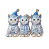 Alloy Lapel Pin Cat Shape Decor Pin Cute Clothing Pin  Women Outfit