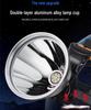 Rechargeable LED Headlamp: Strong Light, Long Range, Waterproof, Ultra-Long Battery Life, Ideal for Miners and Fishing.