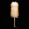 Household Cleaning Tool Soft Lambs Wool Duster Dust Cleaner No Electrostatic Duster