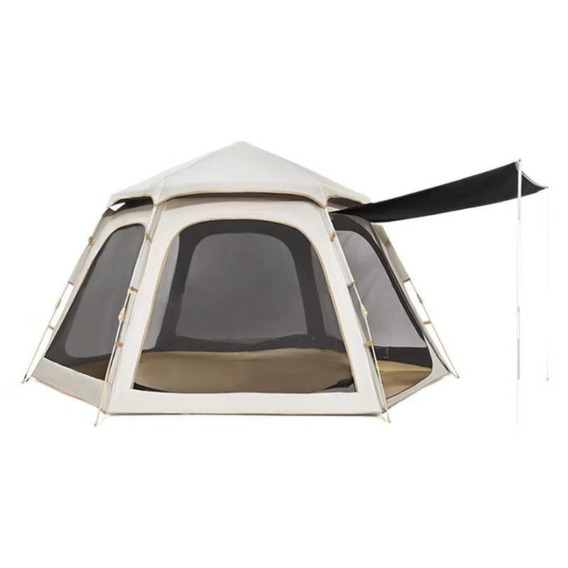 OEING Blackout Hexagonal Camping Tent