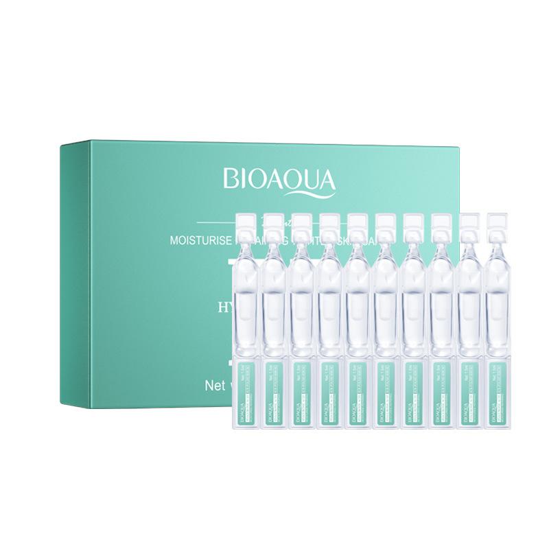 Hyaluronic Acid Face Nourishing Serum: Moisturizing and Repairing Essence for Glowing Skin