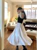 Yunnan travel wear women's clothing Lijiang vacation Erhai photo fairy white dress Xinjiang Xizang Dali