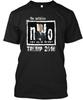 TRUMP Nwo T-Shirt Made In the USA Size S To 5XL