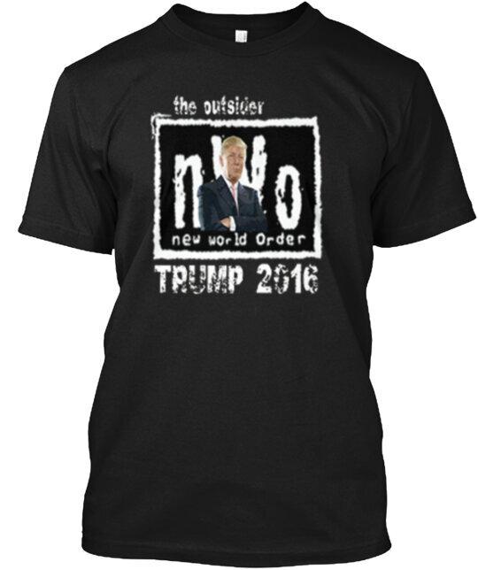 

TRUMP nwo T-Shirt Made in the USA Size S to 5XL 4XL