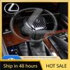 2026 Hot Interior Stickers Car Gear Shift Knob Cover Manual Rod Shifter Protect Case For F SPORT ES RX NX LS UX LM LX GX L