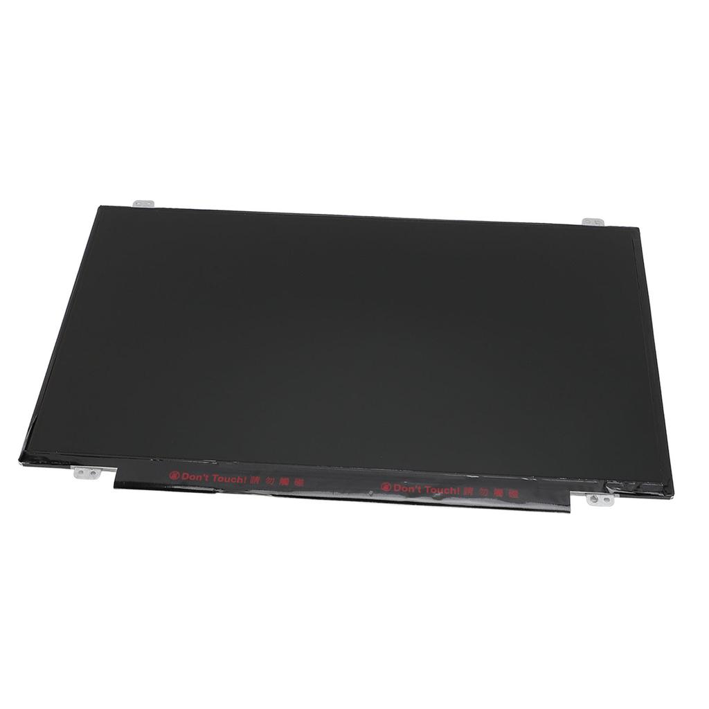 Laptop LCD Screen 14 Inch B140XTN03.6 HD 1366x768 Glossy Replacement Display Panel for Notebook