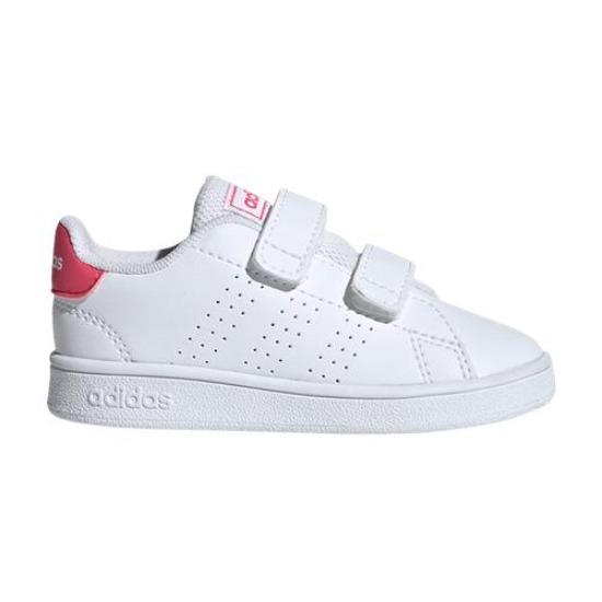 

adidas Advge J White Pink Men s EF0300 EU 24 білий/рожевий