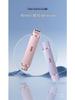 Dual-Head Electric Women's Shaver & Epilator: Full Body and Pubic Hair Trimmer