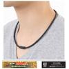 Magmax Loop MAGMAX200 Magnetic Necklace Magnetic Flux Density 200mT LOOP-RED-45 (Red/45cm)