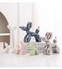 Nordic Luxury Ceramic Balloon Dog Ornament for Home Décor