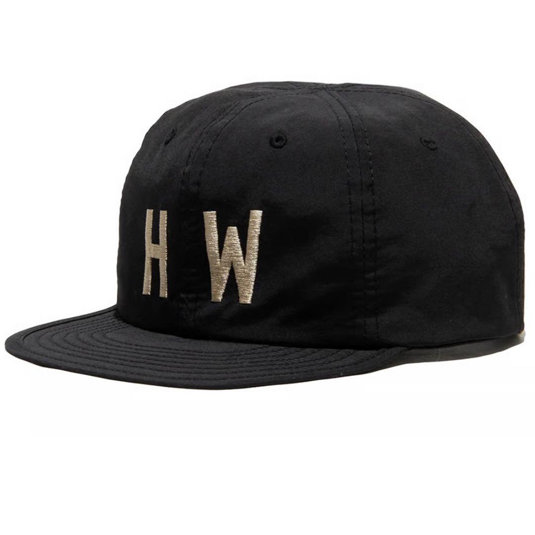

[USED] THE H.W.DOG & CO. CYCLING CAP