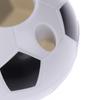1Pc Soccer Ball Shaped Toothbrush Pen Pencil Holder Desktop Rack Student Gift