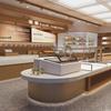 Commercial Ice Cream Display Freezer